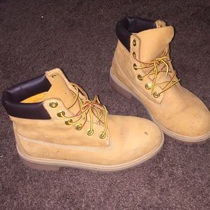 Tim boots